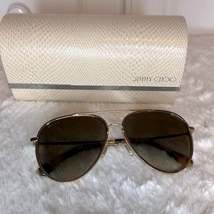 Sunglasses, brand Jimmy Choo!